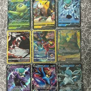 Pokemon Trading Card Collection